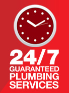 24 Hour Plumbing Services